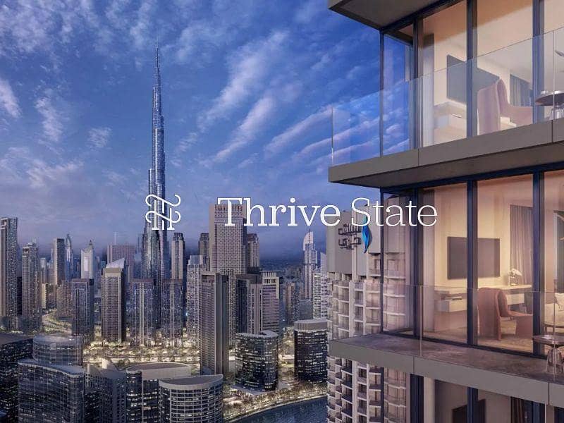 Квартира в Бизнес Бей,Пенинсула,Пенинсула Четыре, 1600000 AED - 11728914 Квартира в Бизнес Бей,Пенинсула,Пенинсула Четыре, 1600000 AED - 11728914