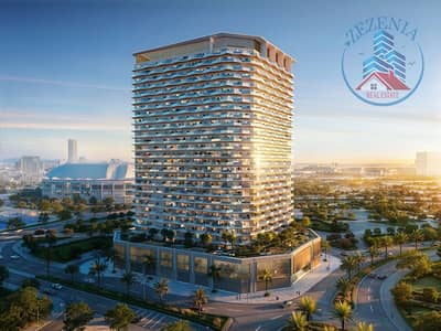 استوديو  للبيع في مدينة دبي الرياضية، دبي - C4. jpg