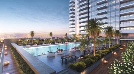 1 Bedroom Flat for Sale in DAMAC Hills, Dubai - IMG_4141. jpg