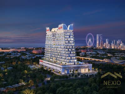 3 Cпальни Апартаменты Продажа в Аль Фурджан, Дубай - 30. jpg