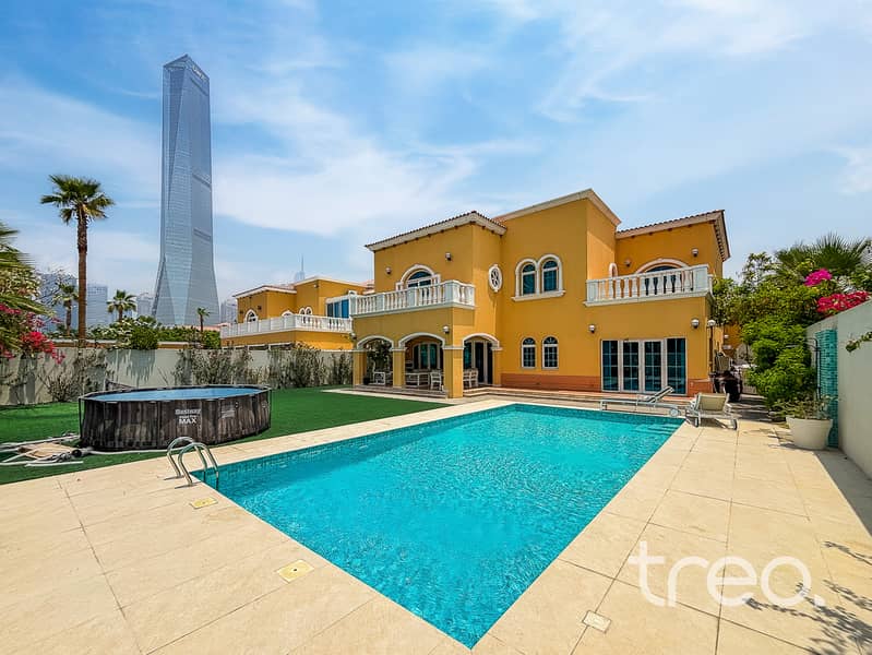 位于朱美拉公园社区,Legacy 5 卧室的别墅 600000 AED - 11729015 位于朱美拉公园社区,Legacy 5 卧室的别墅 600000 AED - 11729015