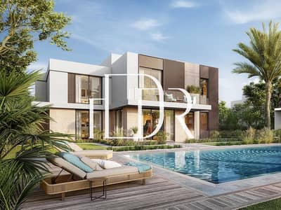 فیلا 4 غرف نوم للبيع في الشامخة، أبوظبي - Fay-Alreeman-II---Floor-plan--(3)-(1)-43. png