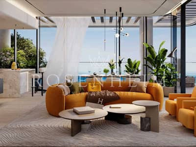 3 Bedroom Apartment for Sale in Dubai Islands, Dubai - Best Payment Plan |Sea View | Duplex  With Terrace