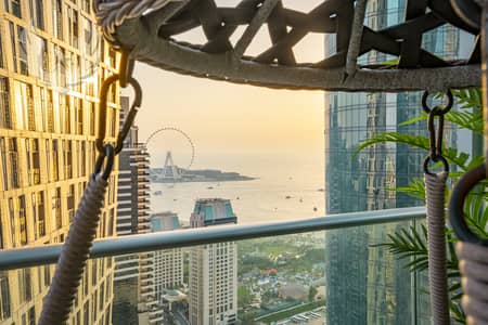 1 Bedroom Flat for Sale in Dubai Marina, Dubai - Amazing 1BR | Breathtaking Sea View | Furnished