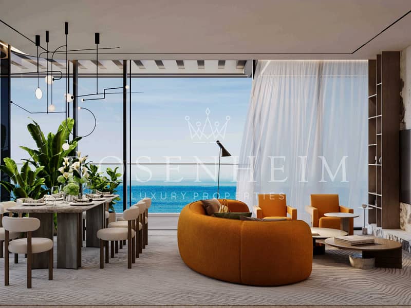Sea View | Balcony Plunge Pool | Best Payment Plan Sea View | Balcony Plunge Pool | Best Payment Plan