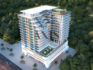 1 Спальня Апартамент Продажа в Маджан, Дубай - Квартира в Маджан，Lazord by LAPIS, 1 спальня, 1119447 AED - 11729130