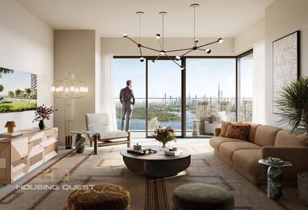 1 Спальня Апартамент Продажа в Дубай Крик Харбор, Дубай - 32. jpg