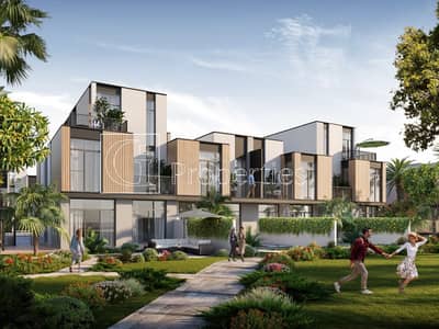 3 Bedroom Villa for Sale in Mudon, Dubai - Luxury G+1 Villa | single Row | Best Price