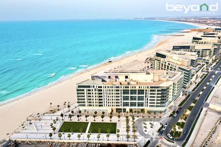 1 Bedroom Flat for Rent in Saadiyat Island, Abu Dhabi - Ready to Move | Prime Location | Bespoke