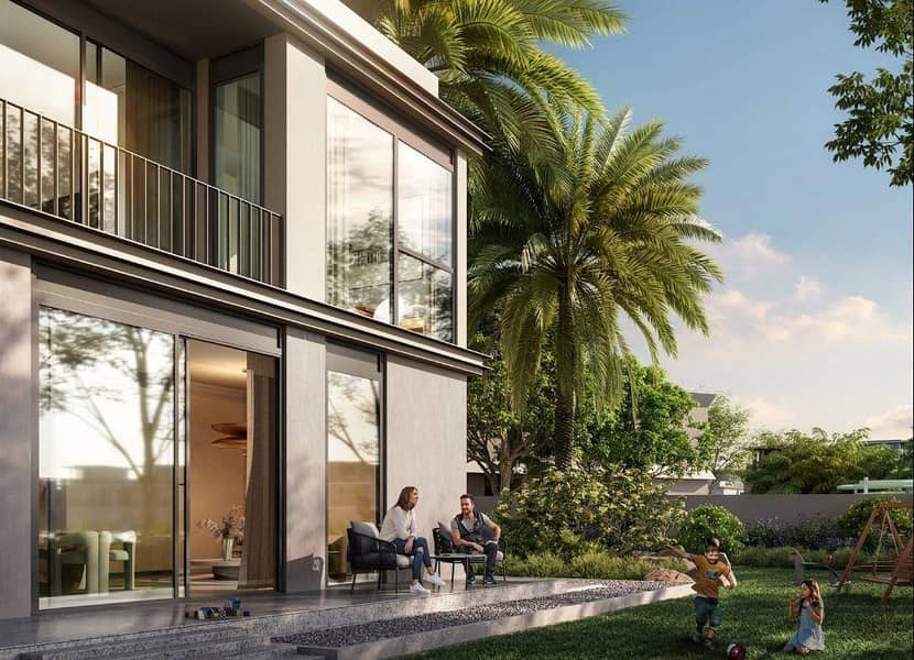 Таунхаус в Валли，Venera, 3 cпальни, 3650000 AED - 11729211