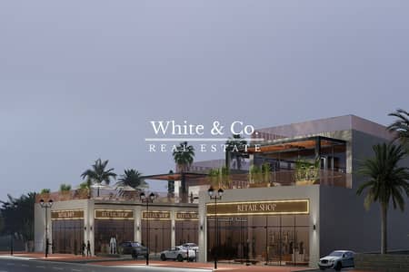 阿尔扬街区， 迪拜 商铺待售 - 位于阿尔扬街区，Garden Arena 的商铺 2626995 AED - 11729226