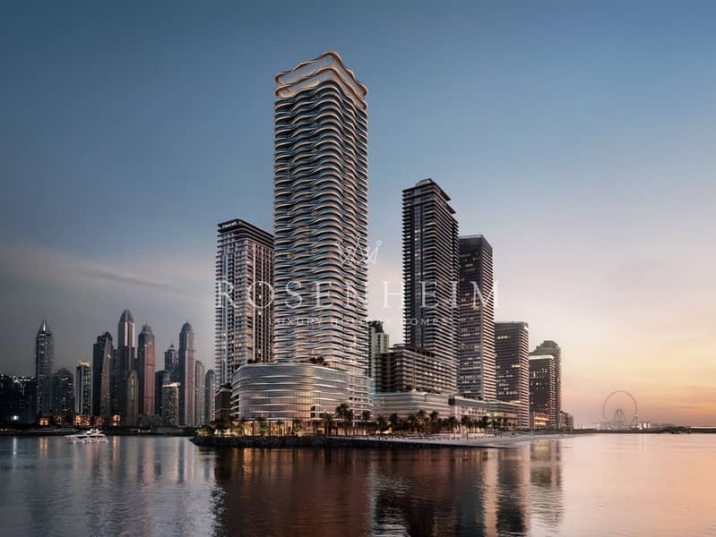位于迪拜港,艾玛尔海滨社区,The Bristol Luxury Hotels & Resorts 5 卧室的公寓 33999888 AED - 11729353 位于迪拜港,艾玛尔海滨社区,The Bristol Luxury Hotels & Resorts 5 卧室的公寓 33999888 AED - 11729353