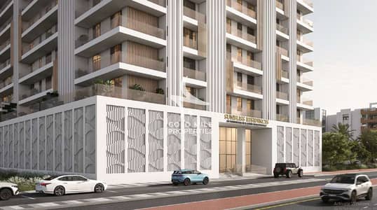 阿尔弗雷德街区， 迪拜 3 卧室公寓待售 - sunbliss Image. pdf-image-008. jpg