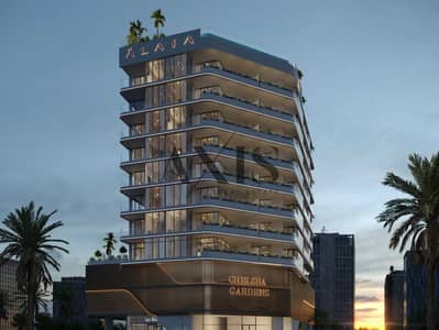 1 Bedroom Flat for Sale in Al Satwa, Dubai - 20% Down Payment | Investor Deal | Branded Tower