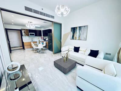 1 Bedroom Flat for Rent in Al Furjan, Dubai - Brand New-Fully Furnished 1BR Apartment-Pool View