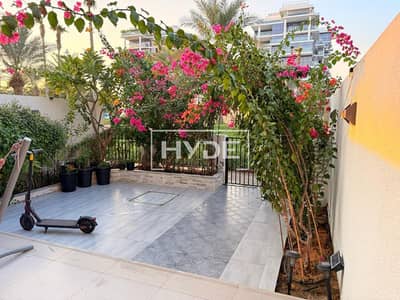 3 Bedroom Townhouse for Rent in DAMAC Hills, Dubai - Vacant June | Directly on park | Landscaped