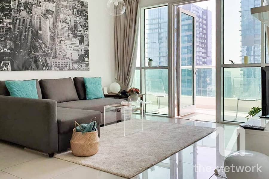 Квартира в Дубай Марина,Марина Пиннакл, 1 спальня, 1325000 AED - 11729415 Квартира в Дубай Марина,Марина Пиннакл, 1 спальня, 1325000 AED - 11729415