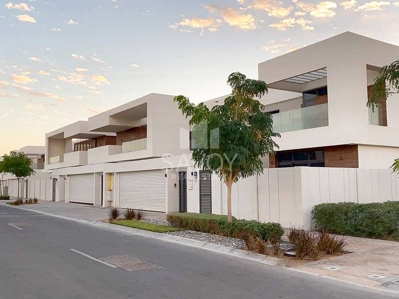 Вилла в Яс Айленд,Вест Яс, 5 спален, 8500000 AED - 11729413 Вилла в Яс Айленд,Вест Яс, 5 спален, 8500000 AED - 11729413