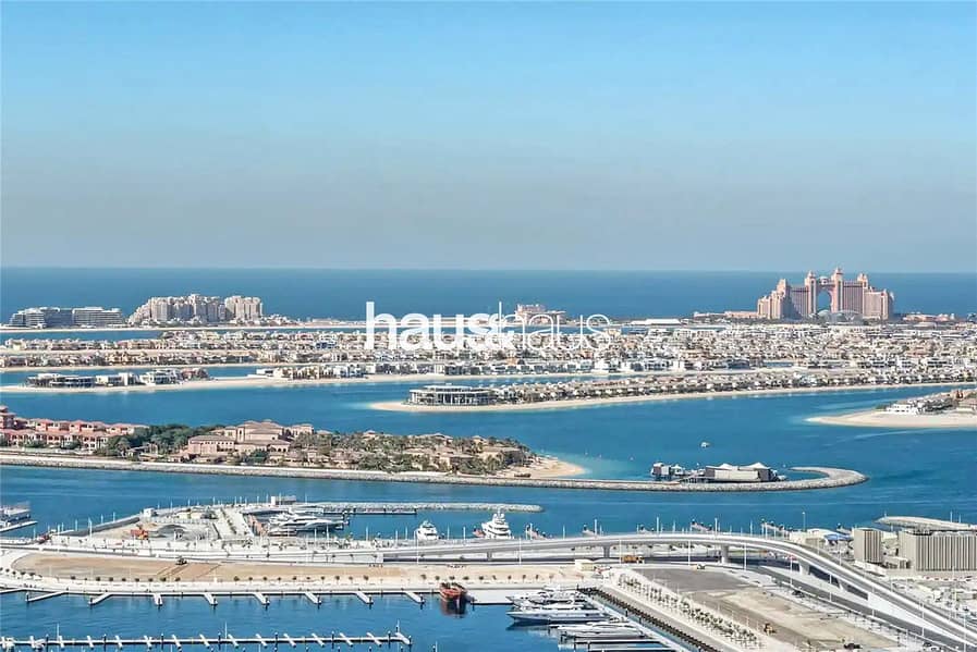 Fully Furnished| Marina and Sea View| Vacant Mar Fully Furnished| Marina and Sea View| Vacant Mar