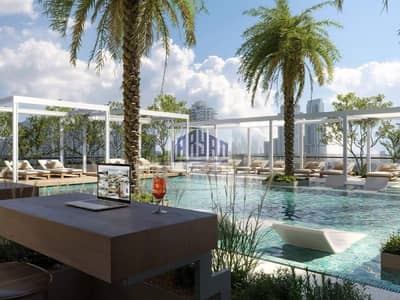 Studio for Sale in Jumeirah Village Circle (JVC), Dubai - 1-wood-g-4. jpg