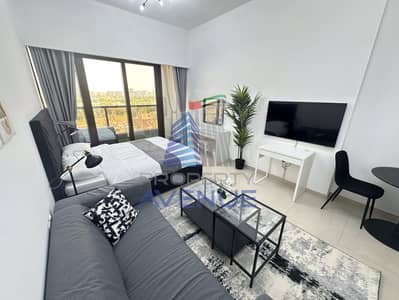 Studio for Rent in Dubai Sports City, Dubai - 1. jpg
