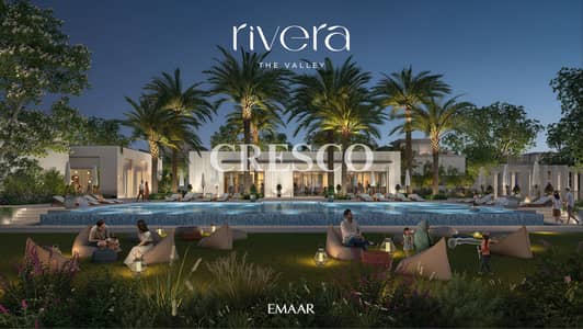 4 Bedroom Villa for Sale in The Valley by Emaar, Dubai - RIVERA_THE_VALLEY_IMAGE07 (1). jpg