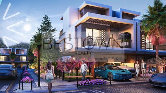 4 Bedroom Townhouse for Sale in DAMAC Hills 2 (Akoya by DAMAC), Dubai - gallery3. jpg