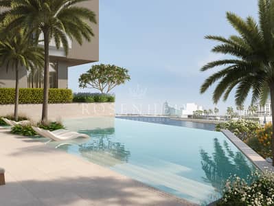 2 Bedroom Flat for Sale in Culture Village (Jaddaf Waterfront), Dubai - Limited Stocks Available|2 Bedrooms |Modern Finish