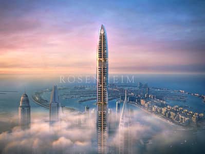迪拜码头， 迪拜 4 卧室单位待售 - 位于迪拜码头，Six Senses Residences Dubai Marina 4 卧室的公寓 9831000 AED - 11729661