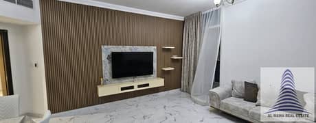 شقة في برج الواحة 1،أبراج الواحة،الراشدية 1،الراشدية 3 غرف 75000 درهم - 11537059