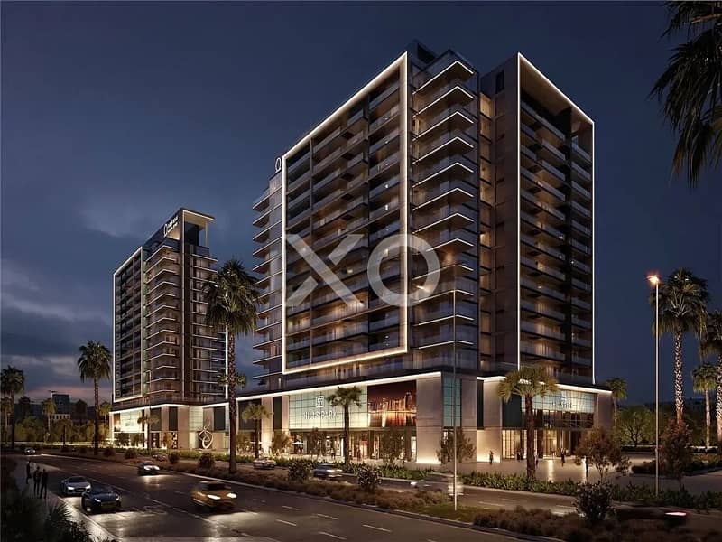 Квартира в Дубай Хиллс Истейт,Хиллс Парк 399, 1 спальня, 1995000 AED - 11729681 Квартира в Дубай Хиллс Истейт,Хиллс Парк 399, 1 спальня, 1995000 AED - 11729681
