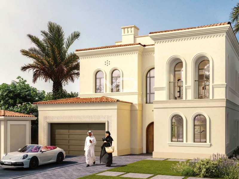 فیلا في بلوم ليفينج،مدينة زايد 5 غرف 7106340 درهم - 11729693 فیلا في بلوم ليفينج،مدينة زايد 5 غرف 7106340 درهم - 11729693