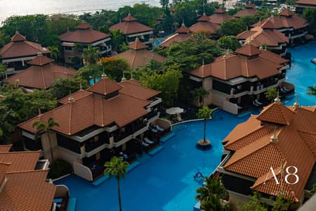 فلیٹ 4 غرف نوم للبيع في نخلة جميرا، دبي - Anantara 805-008. jpg