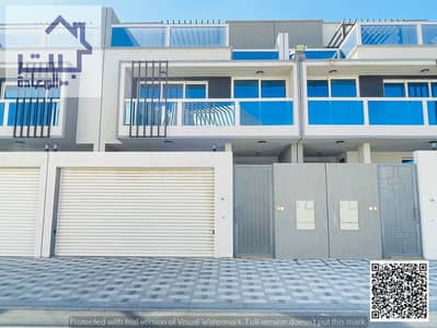 4 Bedroom Villa for Rent in Al Zahya, Ajman - صورة واتساب بتاريخ 1446-11-23 في 17.00. 01_0483d2e4. jpg