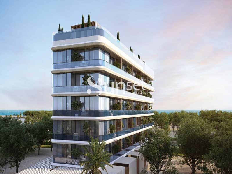 Квартира в Аль Марджан Айленд,Aquino by BNW, 1 спальня, 2079846 AED - 11729719 Квартира в Аль Марджан Айленд,Aquino by BNW, 1 спальня, 2079846 AED - 11729719