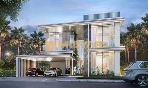 4 Bedroom Villa for Sale in DAMAC Islands, Dubai - nothd3. jpg