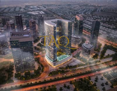 1 Спальня Апартамент Продажа в Дубайский Научный Парк, Дубай - Hillviews-3. jpg