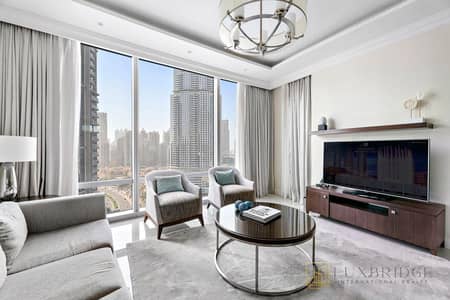 1 Bedroom Apartment for Sale in Downtown Dubai, Dubai - Stunning | Burj Khalifa View | Luxurious Lifestyle