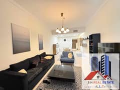 Luxury 2bhk PLUS MAID FULLY FURNISHED