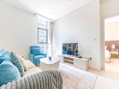 1 Bedroom Flat for Sale in Palm Jumeirah, Dubai - Vacant Possession | Fully Furnished | High ROI