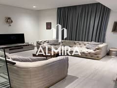 Fully Furnished | Single Row | Pristine Condition
