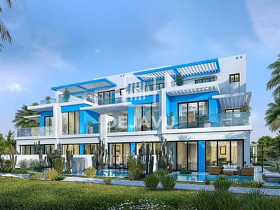 4 Bedroom Townhouse for Sale in DAMAC Lagoons, Dubai - Untitled-1_0015_66. jpg
