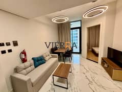 Brand New | Huge Balcony | Fully Furnished