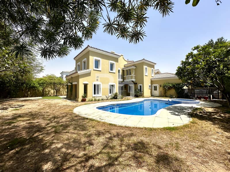Available | Large 3 BR plus Maid | Pool Available | Large 3 BR plus Maid | Pool