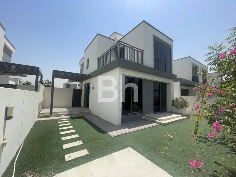 Таунхаус в Дубай Хиллс Истейт,Мапл,Мейпл 3, 4 cпальни, 290000 AED - 11729943 Таунхаус в Дубай Хиллс Истейт,Мапл,Мейпл 3, 4 cпальни, 290000 AED - 11729943