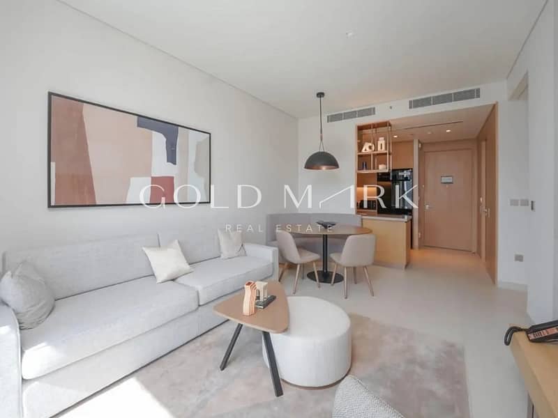 Квартира в Дубай Даунтаун，Вида Резиденс Дубай Молл，Vida Dubai Mall Tower 1, 2 cпальни, 350000 AED - 11581869
