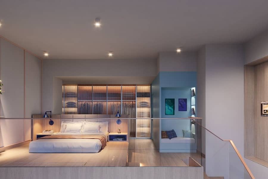 位于迪拜码头,Rove Home Dubai Marina 1 卧室的公寓 4646000 AED - 11730163 位于迪拜码头,Rove Home Dubai Marina 1 卧室的公寓 4646000 AED - 11730163