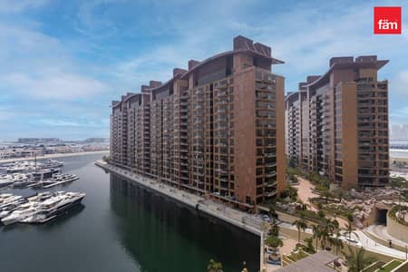 2 Bedroom Apartment for Rent in Palm Jumeirah, Dubai - Sea View | Ready to Move in | + Maid