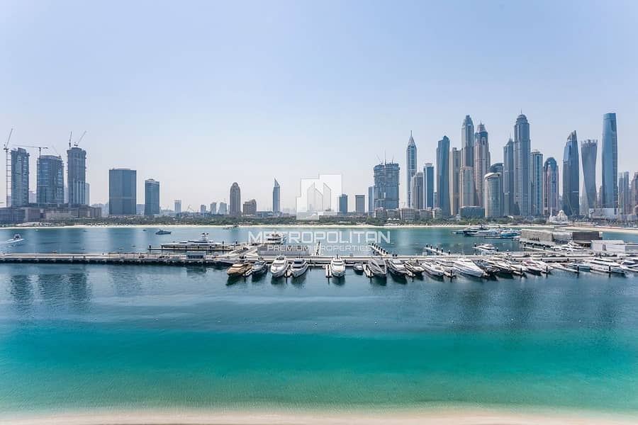 شقة في برج بالاس بيتش ريزيدنس 1،بالاس بيتش ريزيدنس،إعمار بيتشفرونت،دبي هاربور 2 غرف 5000000 درهم - 11730162 شقة في برج بالاس بيتش ريزيدنس 1،بالاس بيتش ريزيدنس،إعمار بيتشفرونت،دبي هاربور 2 غرف 5000000 درهم - 11730162