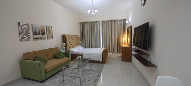 Studio for Rent in Dubai Sports City, Dubai - IMG-20250117-WA0001. jpg